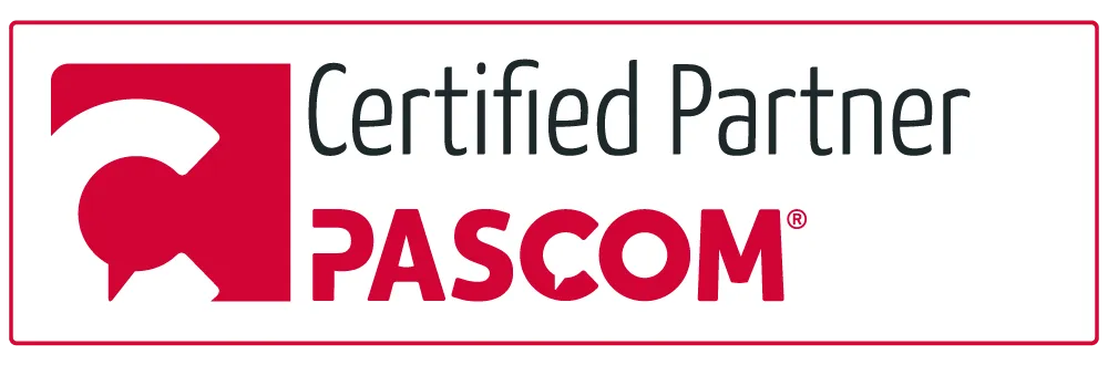 Pascom Logo