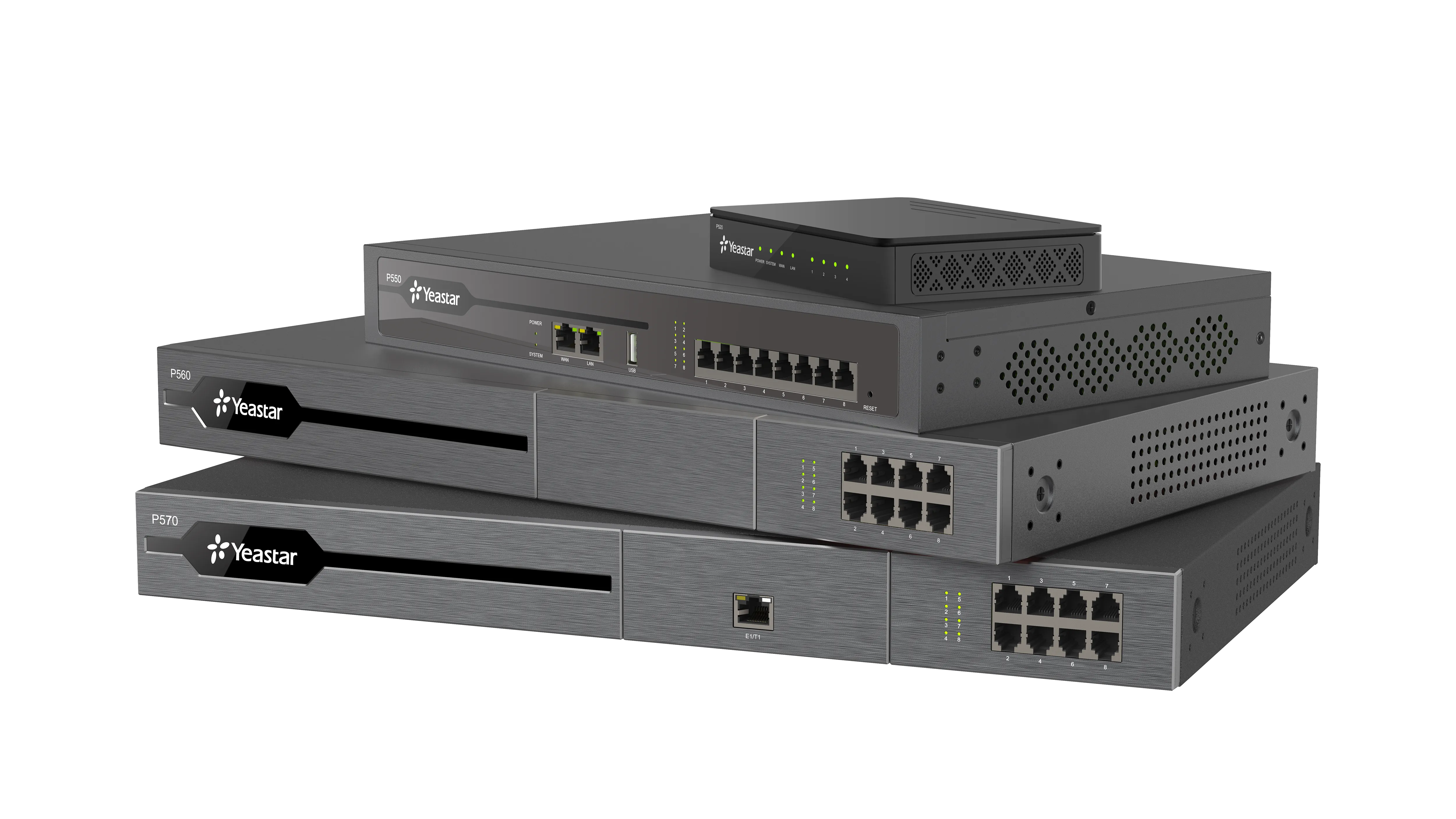 Yeastar Hardware-Appliance