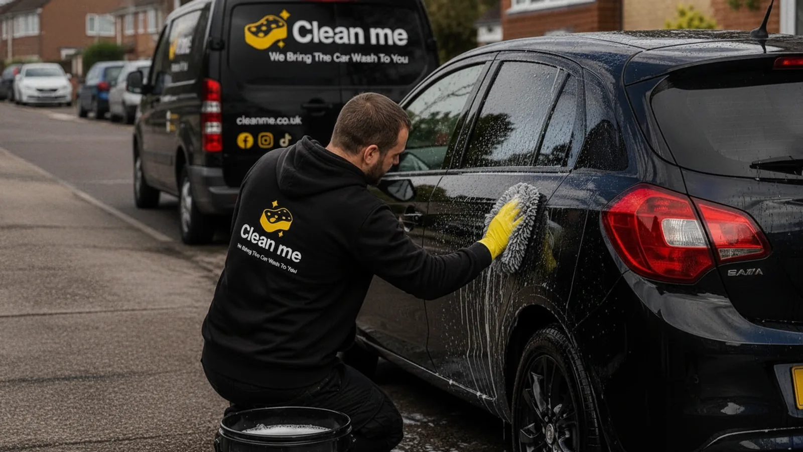 Clean Me product and use context