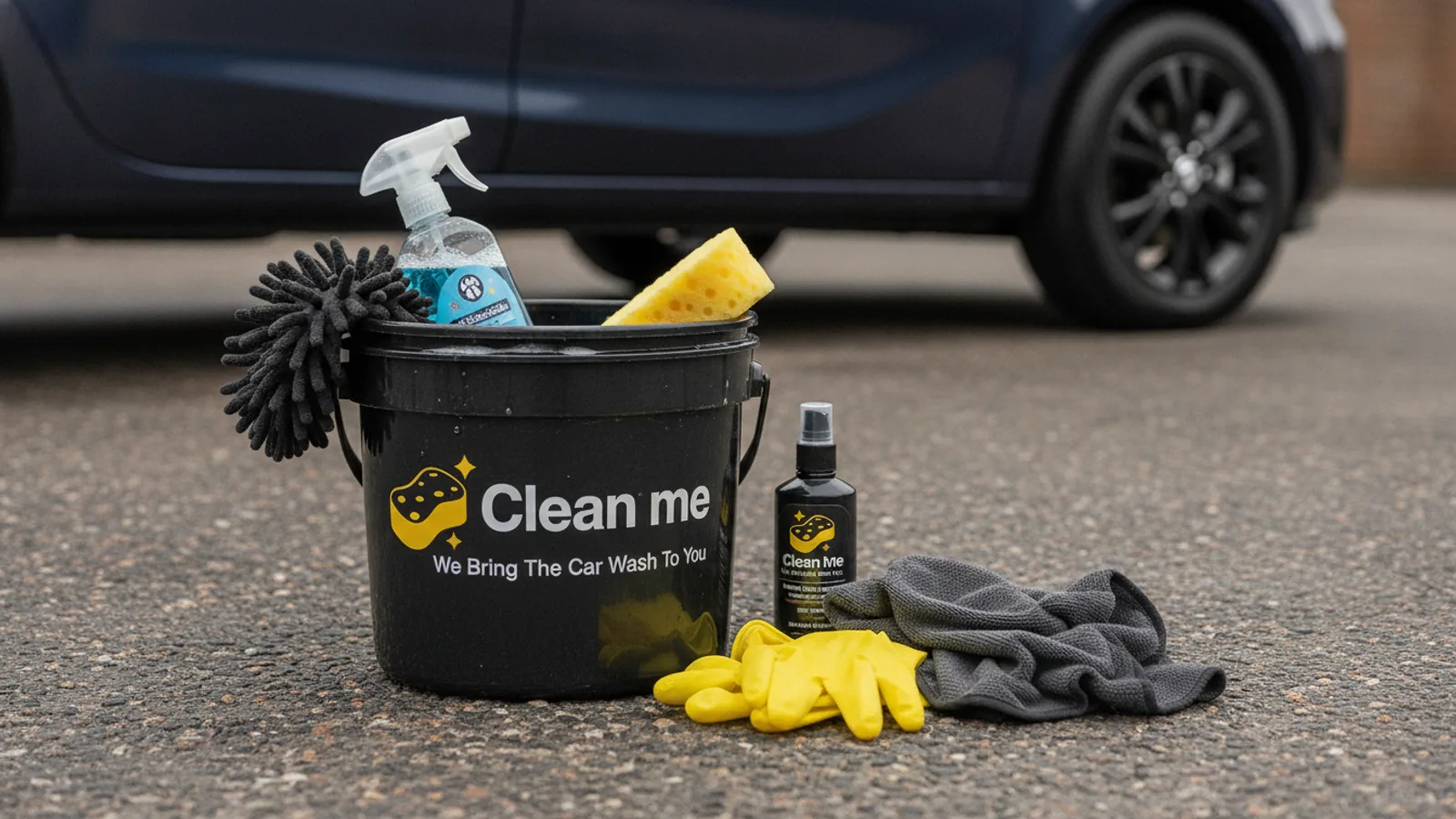 Clean Me detail comparison image
