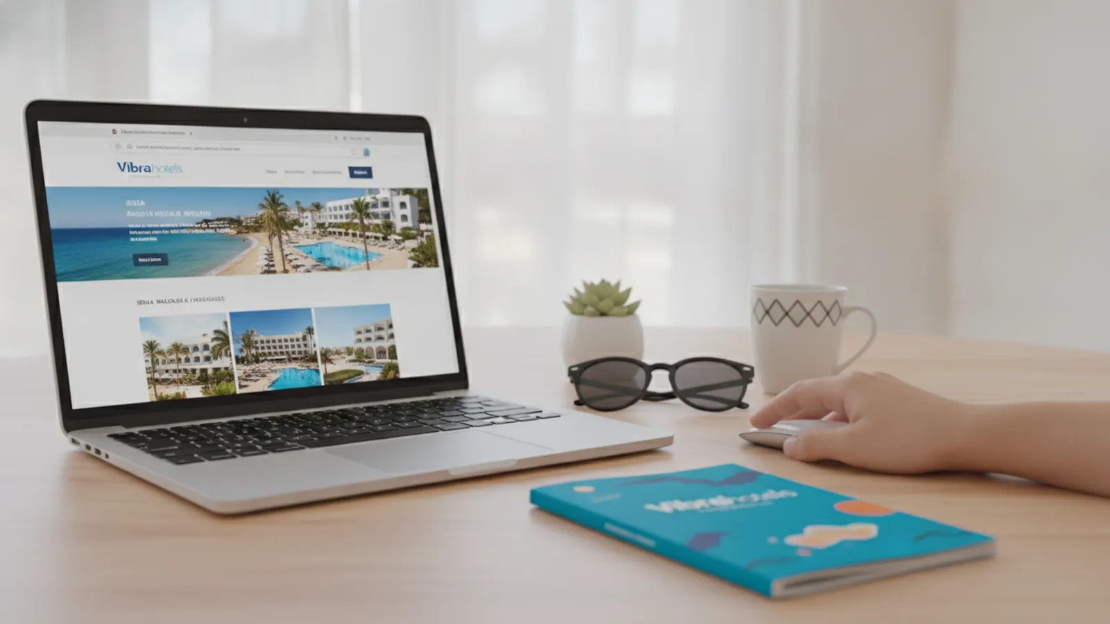 Vibrahotels buying advice scene