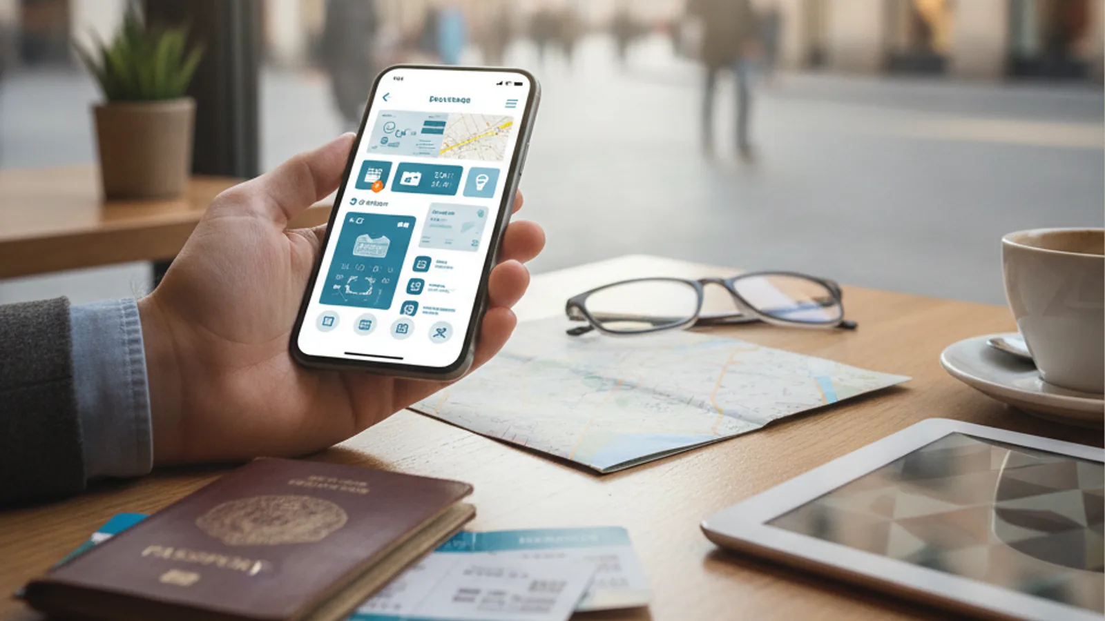A Practical Guide To Keeping Tickets Maps And Reservations Easy To Reach On A Phone cover image