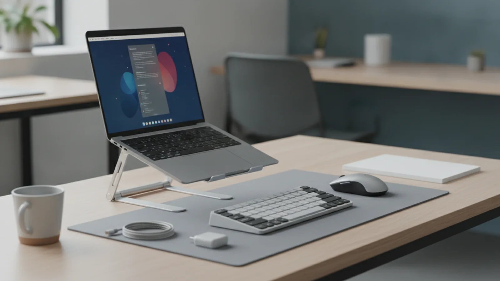 How To Build A Lighter Laptop Setup For Working Between Home And A Shared Desk cover image