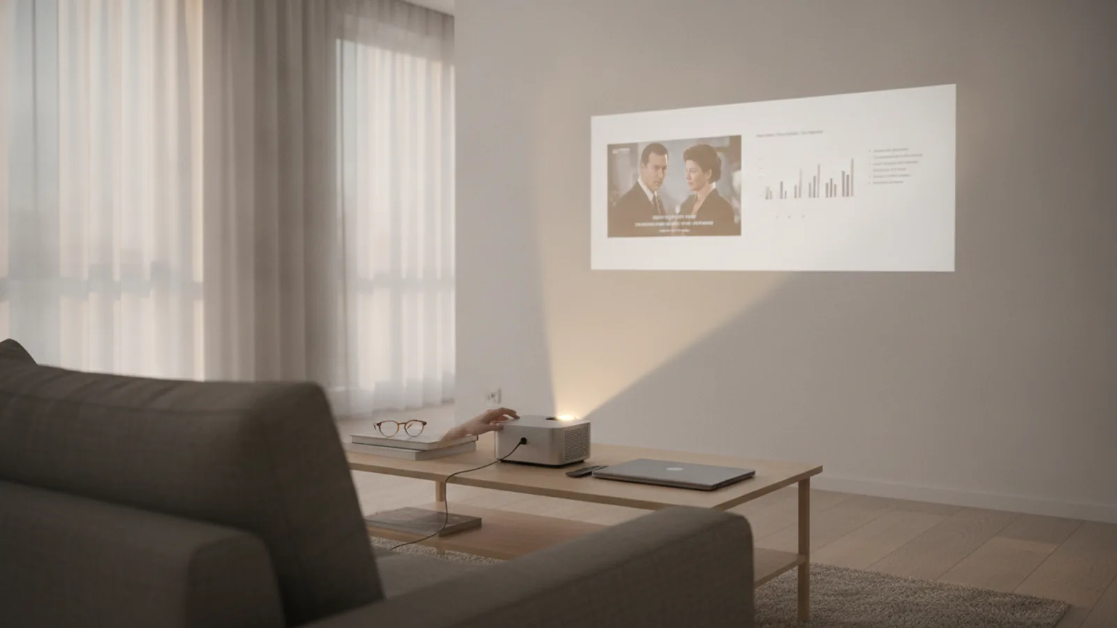 How To Choose A Small Projector For Occasional Films And Presentations Review 2026: Is It Worth It? cover image