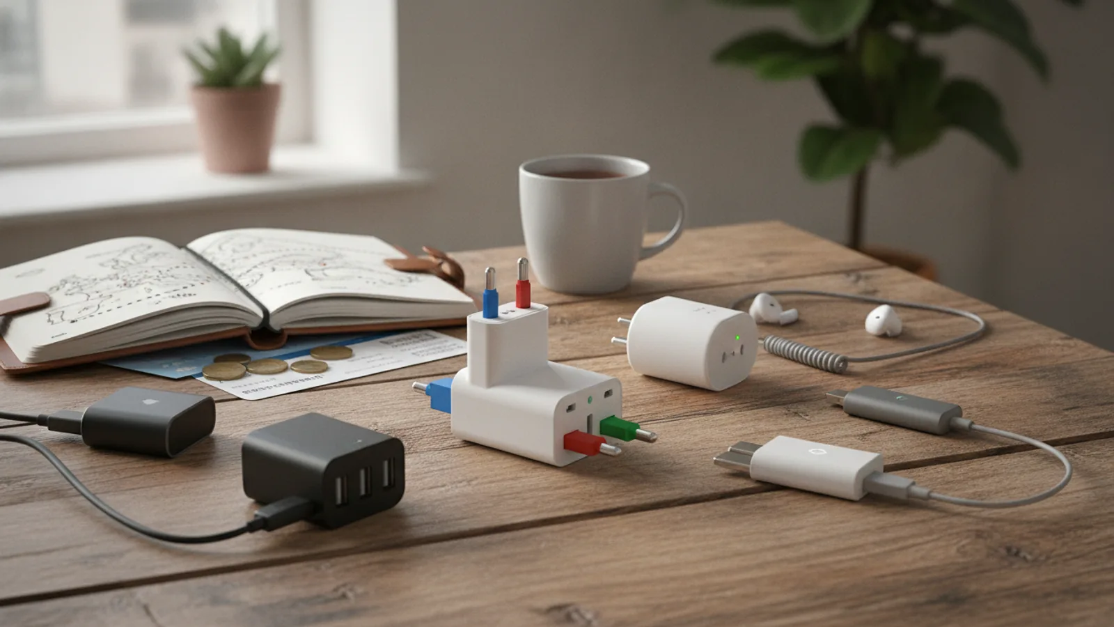 How To Choose A Travel Adapter That Covers A Regular Europe And UK Routine Review 2026: Is It Worth It? cover image