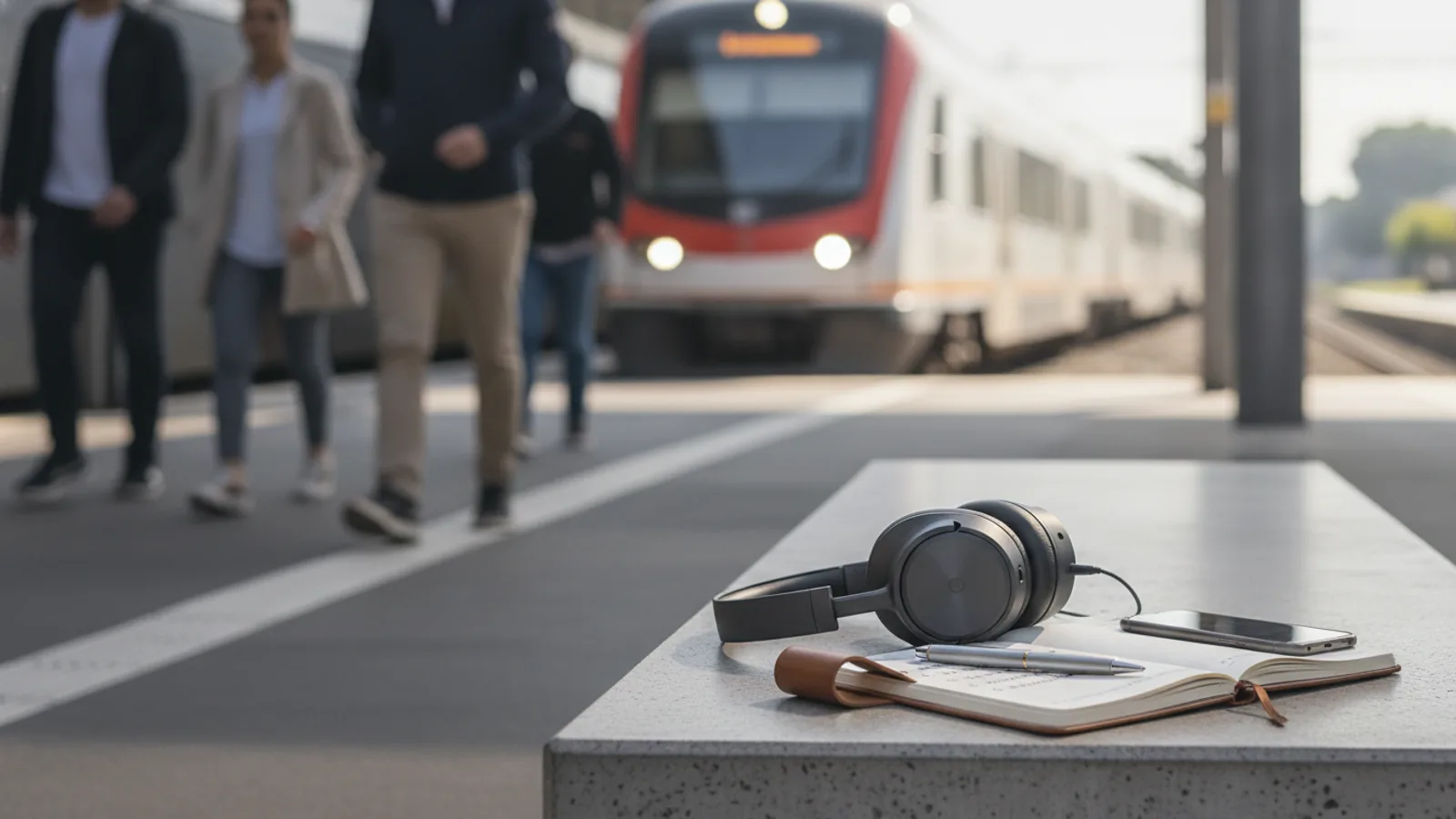 What To Check Before Choosing Noise Cancelling Headphones For Commuting cover image