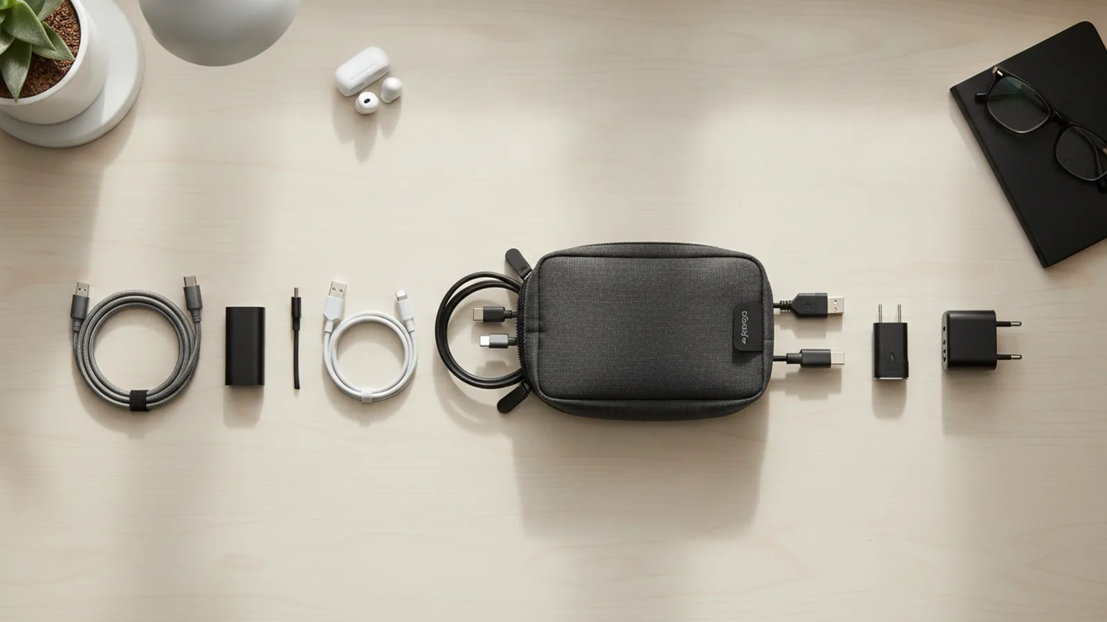 What To Pack In A Reliable Everyday Cable Kit cover image